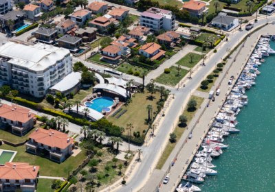 Sisus Marina Hotel in Çesme