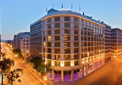 Meliá Athens in Athen