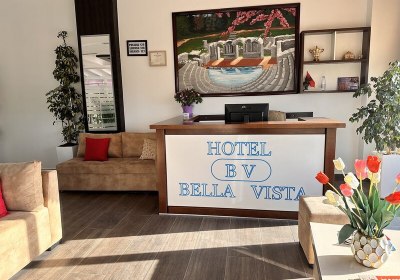 Hotel Bella Vista in Saranda
