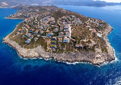 La Kumsal Boutique Hotel in Kas