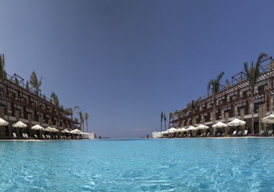 Cratos Premium Hotel & Casino in Girne