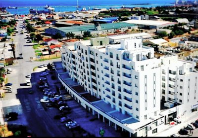 Port View Hotel in Famagusta