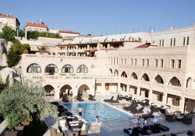 Dilek Kaya Hotel in Ortahisar