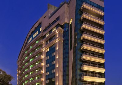 Kempinski Nile Hotel Cairo in Kairo