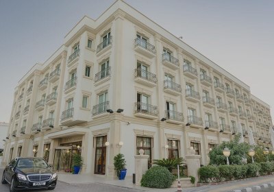 Rocks Hotel & Casino in Girne