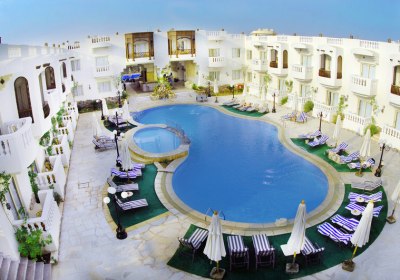 Oriental Rivoli Hotel & Spa in Sharm el-Sheikh