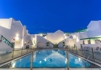 Apartamentos Celeste in Costa Teguise