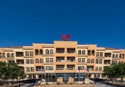 La Rosa Boho Aquapark Hotel in Hurghada