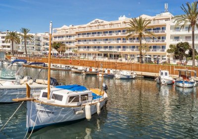Catalonia Del Mar in Cala Bona