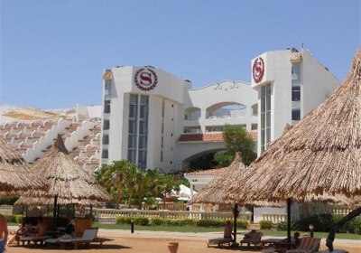 Sheraton Sharm Hotel, Resort, Villas & Spa in Sharm el-Sheikh