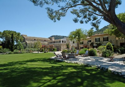 Finca Hotel Son Palou in Orient