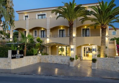 La Stella Suites in Platanias (Rethymnon)