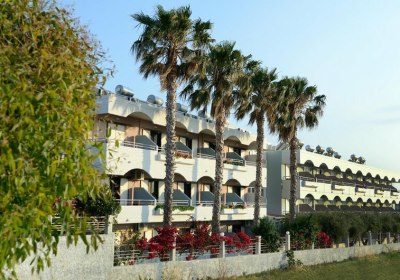 Marianna Hotel Apartements in Tigaki