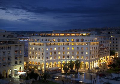 Electra Palace Thessaloniki in Thessaloniki