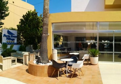 Porto Greco Village Beach Hotel in Chersonissos