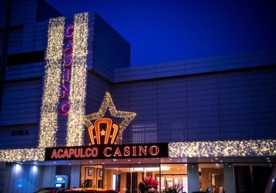 Acapulco Resort Convention SPA Casino Sports Hotel in Catalköy