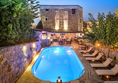 Balsamico Traditional Suites in Chersonissos