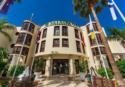 Klayman Olivina Aparthotel in Los Cristianos
