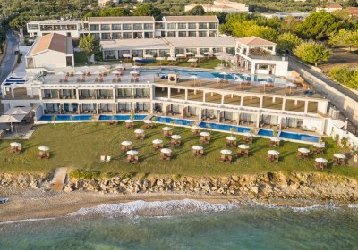 Cavo Orient Beach Hotel in Kypseli