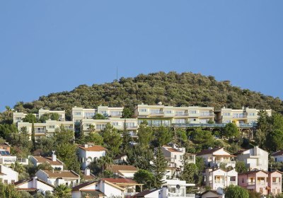 Happy Hotel Kalkan in Kalkan