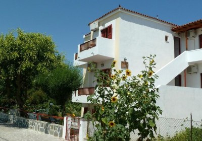 Villa Susanna in Skala Eressos