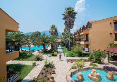 Holiday Calbis in Dalyan