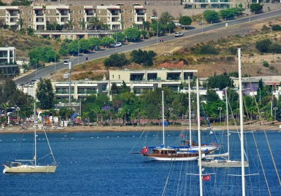 Jasmin Elite Residence in Bodrum
