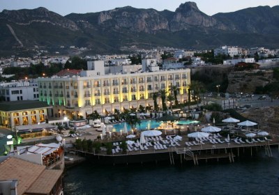 Rocks Hotel & Casino in Girne