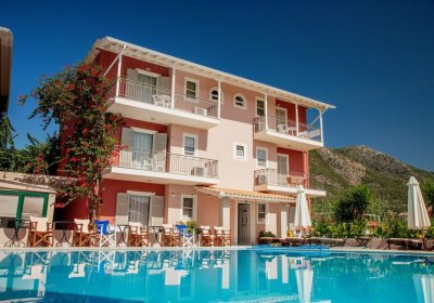 George Hotel in Nydri