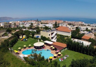 MariGianna Apartments in Sisi