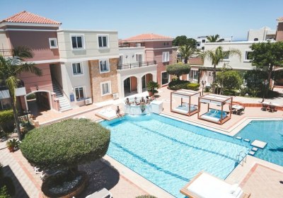 Zeus Village in Daratsos