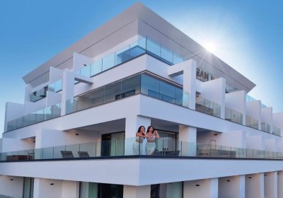Dream Hotel Saranda in Saranda