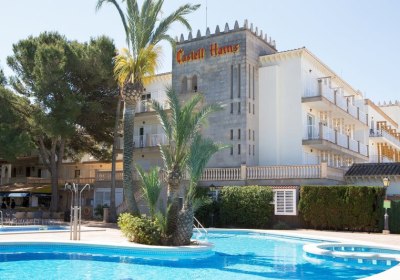 Hotel Castell Dels Hams By Palia in Manacor