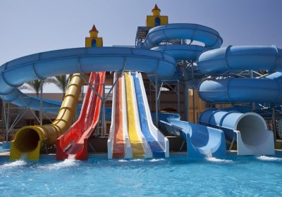 Mirage Bay Resort & Aquapark in Hurghada