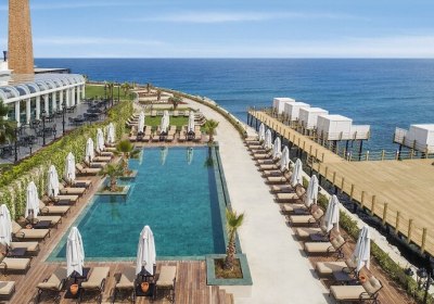 Kaya Palazzo Resort & Casino Girne in Agios Georgios