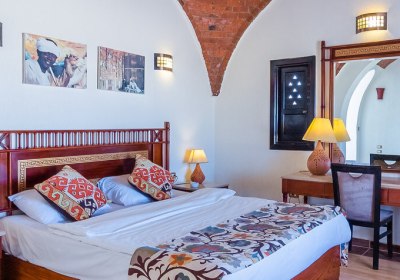 Beach Safari Nubian Resort in Marsa Alam