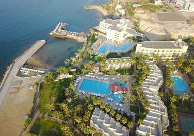 Oscar Resort Hotel in Girne
