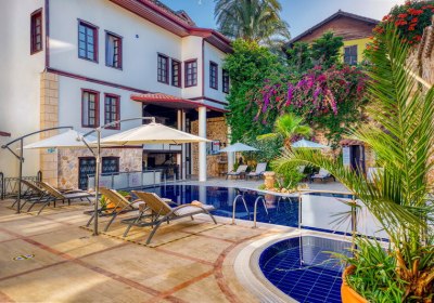 Dogan Hotel by Prana Hotels & Resorts in Antalya