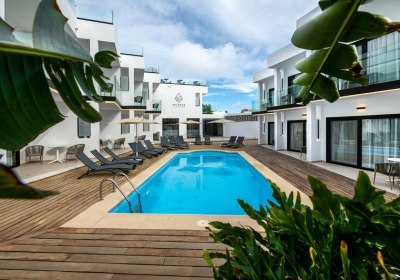 Saladar Suites Boutique in Morro Jable