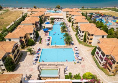 Alykanas Village Hotel in Alikanas