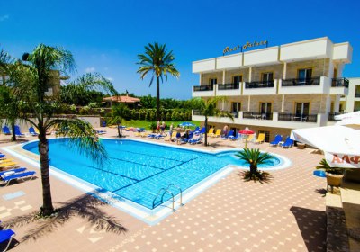 Real Palace in Malia