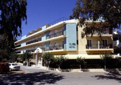 Hotel Ilios in Chersonissos