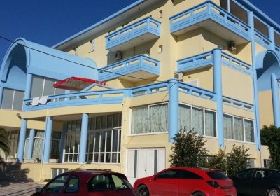 Hotel Eleni Palace in Ammoudara