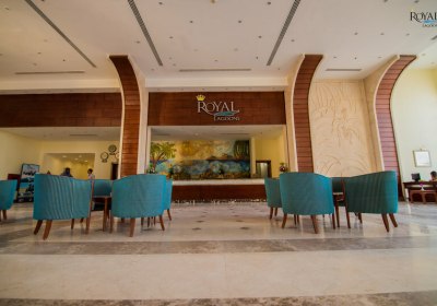Royal Lagoons Aqua Park Resort & Spa in Hurghada