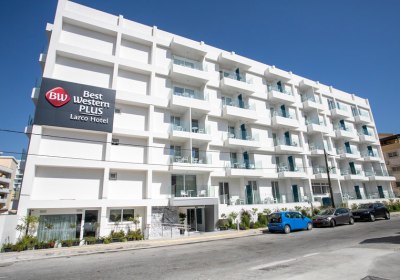 Best Western Plus Larco Hotel in Larnaca