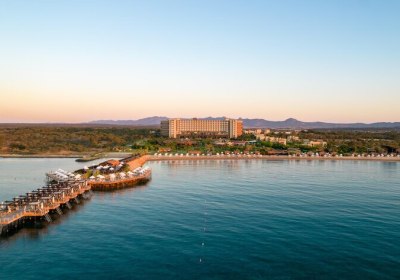 Concorde Luxury Resort in Bafra