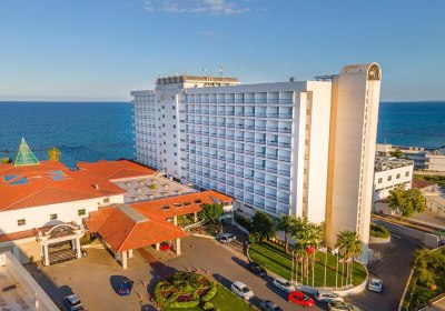 Salamis Bay Conti Resort Hotel & Casino in Agios Sergios