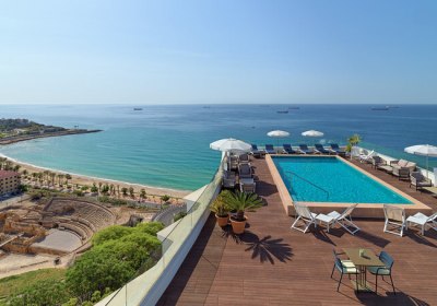 H10 Imperial Tarraco in Tarragona