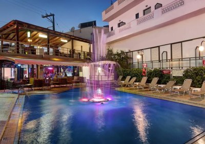 Ilios 1 Central in Malia