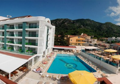 Idas Hotel in Içmeler